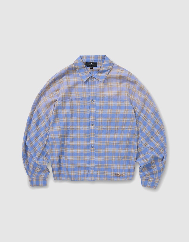 Represent - Santa Monica Flannel Shirt