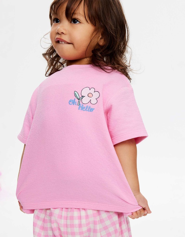 Cotton On Kids - Baby Textured Tee