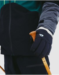 Quiksilver - Mens Mission Snowboard/Ski Gloves