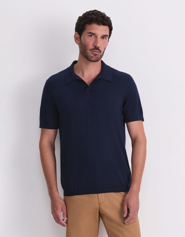 Sportscraft - Ojas Knit Polo