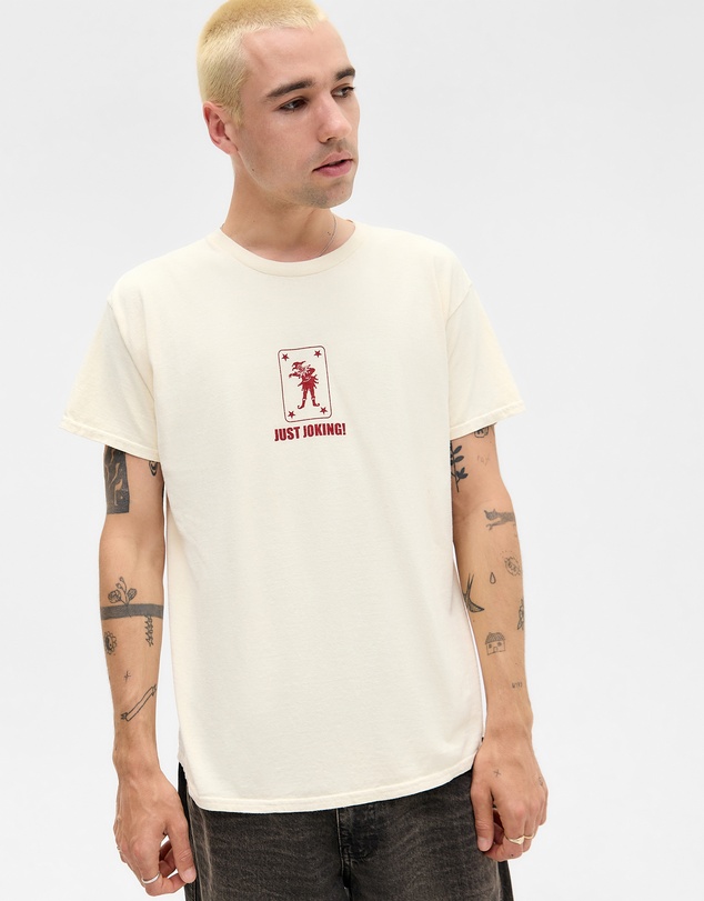 BDG By Urban Outfitters - BDG Joker Tee