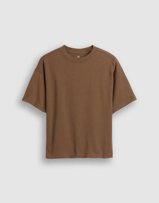 GAP - Oversized SS Tee - Teens