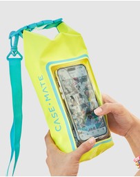 Case-Mate - Case-Mate Waterproof Phone Bucket Bag 2L