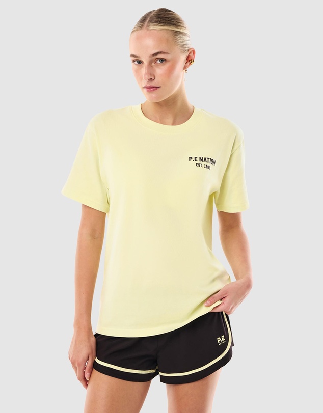 P.E Nation - Phantom Relaxed T-Shirt