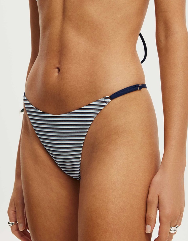 Cotton On Body - Micro String Thong Bikini Bottom