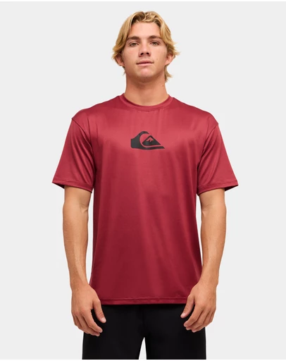 Quiksilver - Mens Solid Streak Surf Shirt