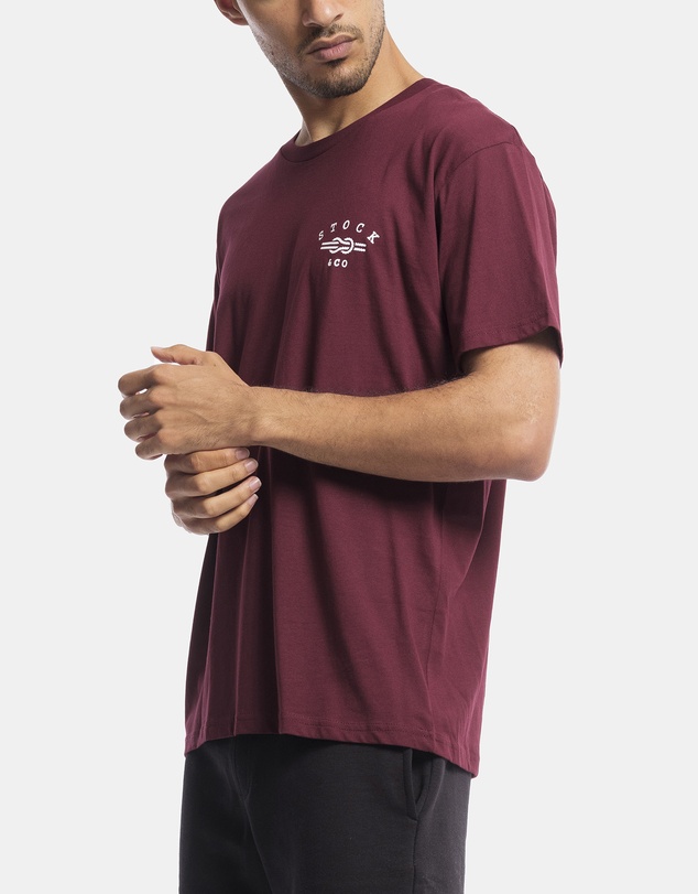 Stock & Co. - Knot Tee
