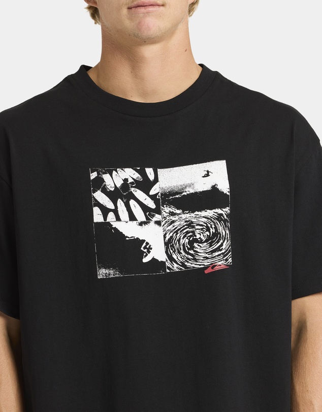 Quiksilver - Mens Montage T-Shirt