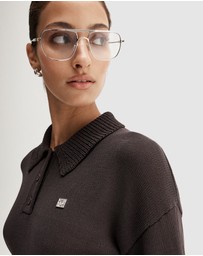Elka Collective - Osborne Knit Top