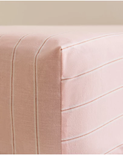 Country Road - Evie Australian Cotton Single Fitted Sheet