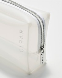 CEE CLEAR - Milky Small Cosmetic Case