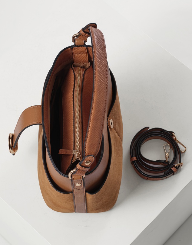 Luella Grey - Indra Bucket Crossbody