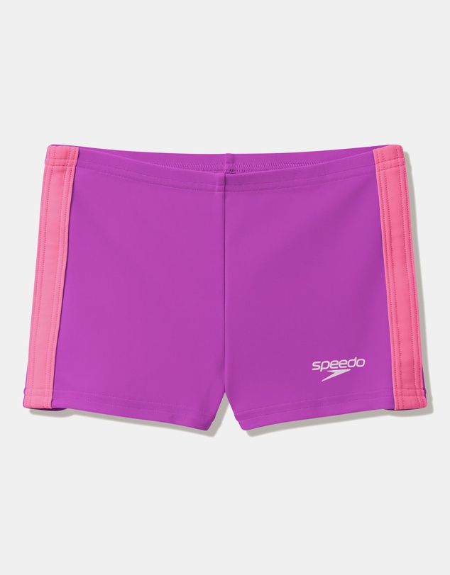 Speedo - Colourblock Aquashorts - Babies-Kids