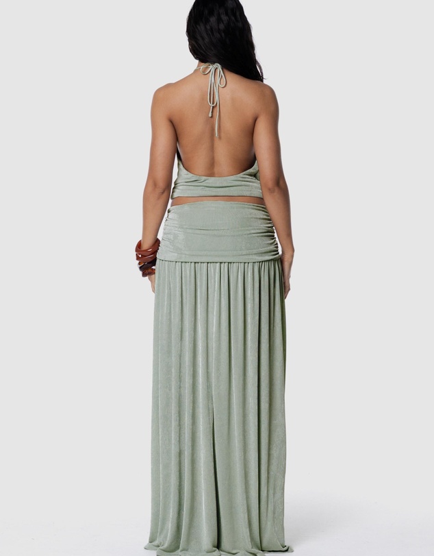 JGR & STN - Maria Halter Top