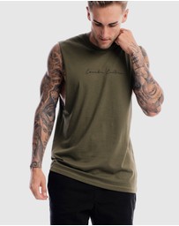Counter Culture - Autograph Rise Tank