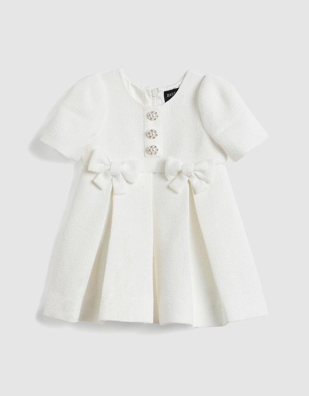 Bardot Junior - Trinity Boucle Dress - Babies