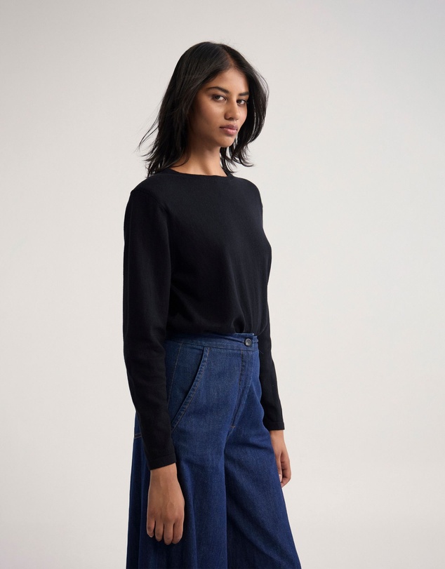 Oxford - Paloma Shoulder Pad Knit