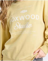 Foxwood - Studio Crew