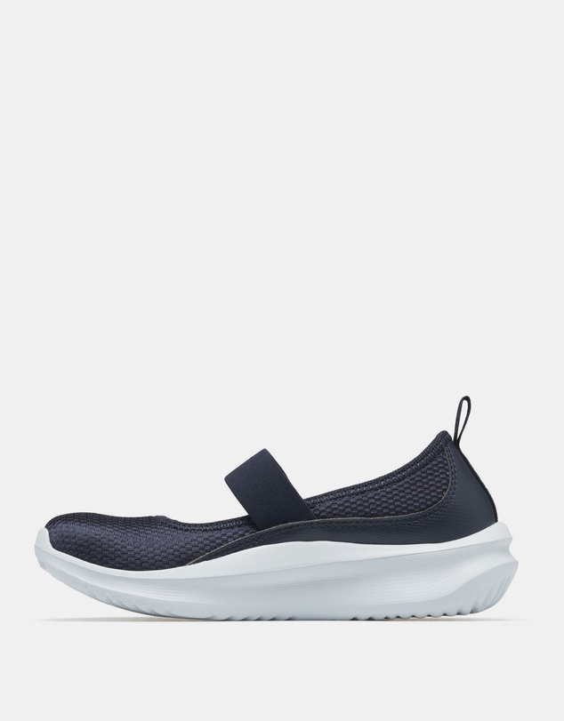 Clarks - Solevana Jane Navy