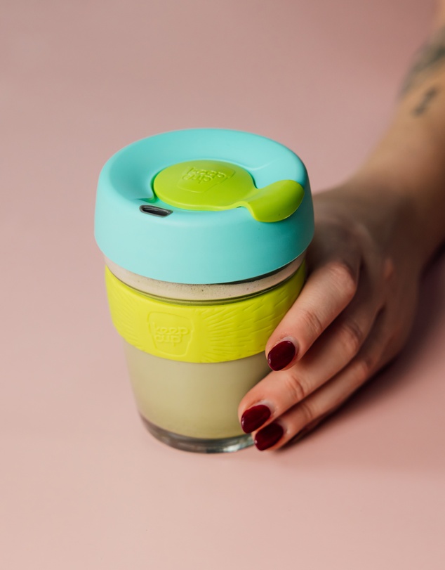 KeepCup - Brew 12oz Reusable Coffee Cup