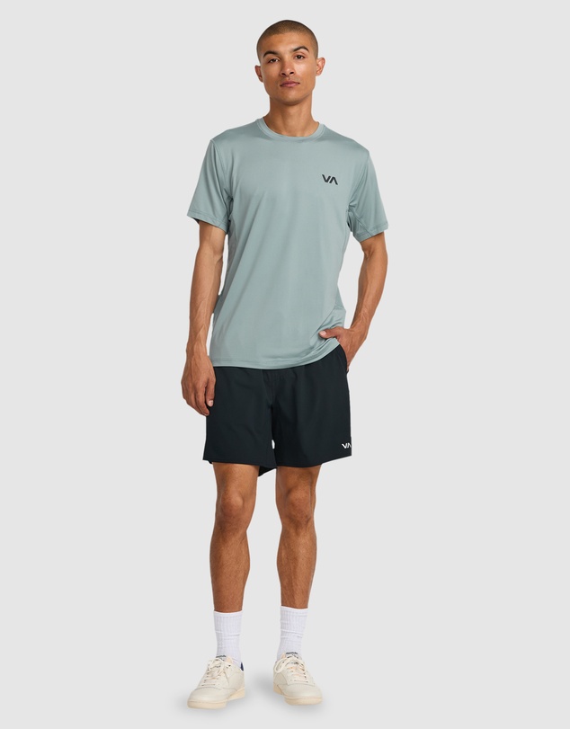 RVCA - Mens Sport Vent T-Shirt