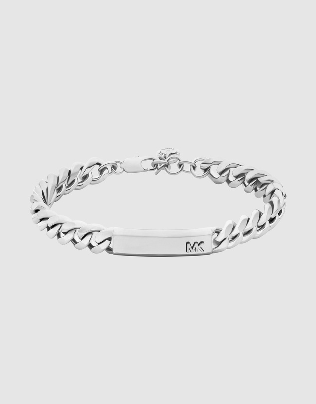 Michael Kors - Outlet Silver Bracelet
