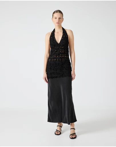 Third Form - Ethereal Maxi Dress