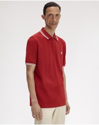 Fred Perry - Twin Tipped Polo Shirt