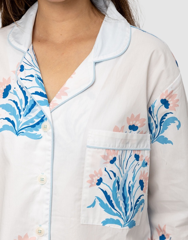 Sant And Abel - Women's Nathan Turner Hillhouse Night Shirt