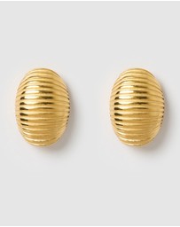 Izoa - Cyprus Stud Earrings