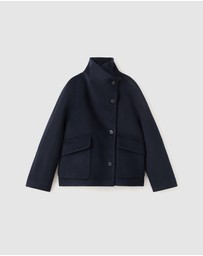 M.N.G - Basquiat Coat