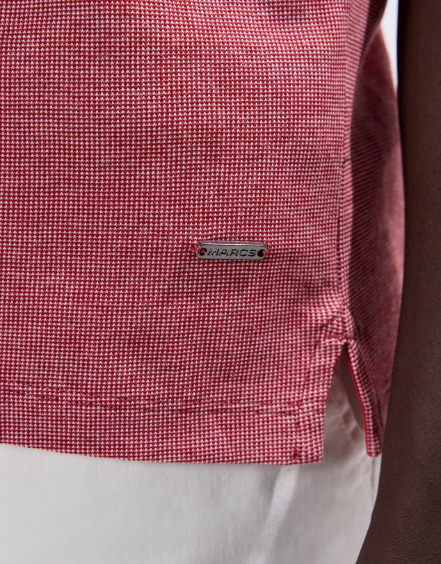 Marcs - Christian Mercerised Polo