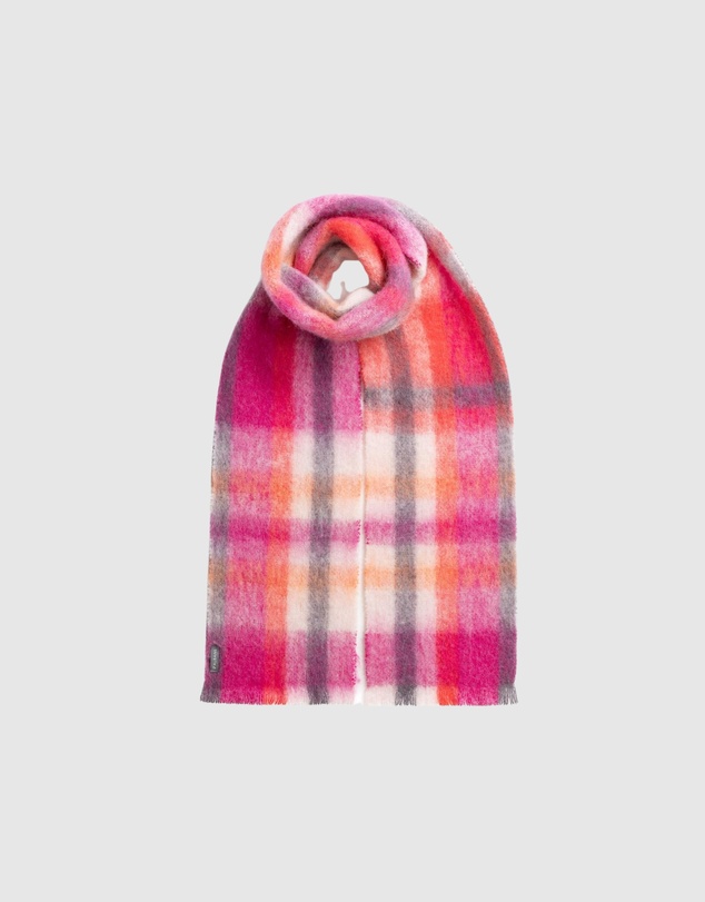 St Albans - Alpaca Scarf Keira