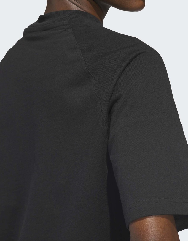 adidas Performance - adidas Basketball Boxy Tee Womens