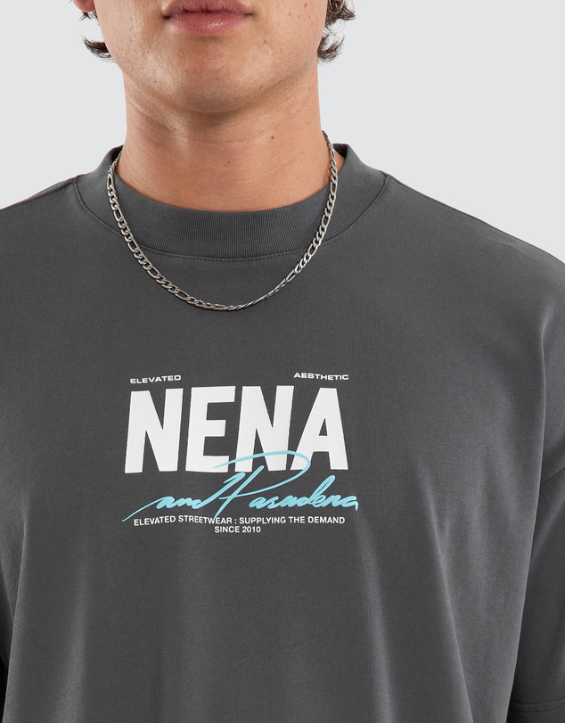 Nena & Pasadena - Hazelith Raptor Tee