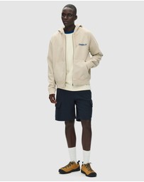 Wood Wood - Sven Zipper Hoodie