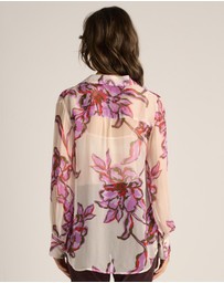 Fate + Becker - Nyomi Blouse