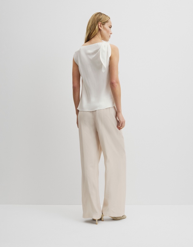 Country Road - Tie Shoulder Top