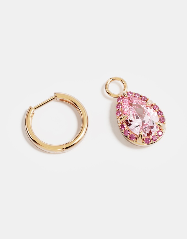 By Charlotte - Love Without Limits Hoops