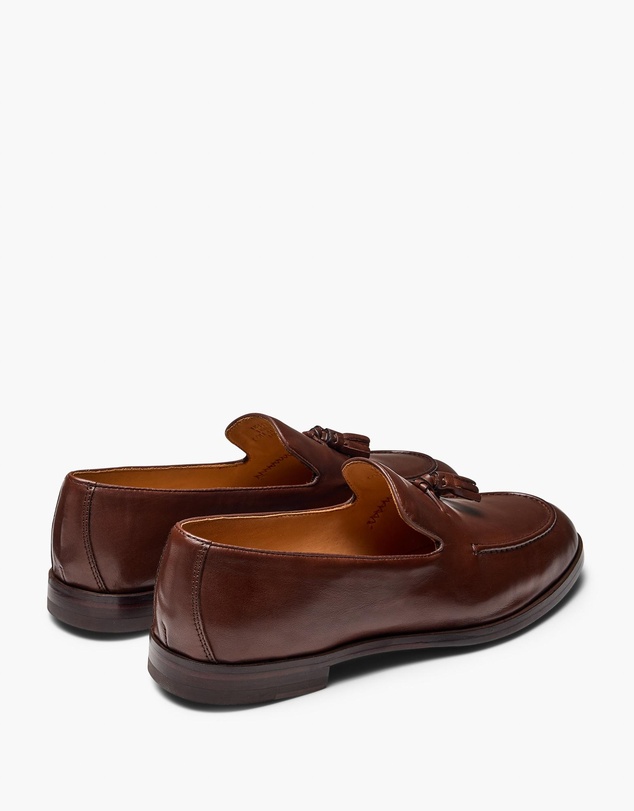 Aquila - Elias Tassel Loafers