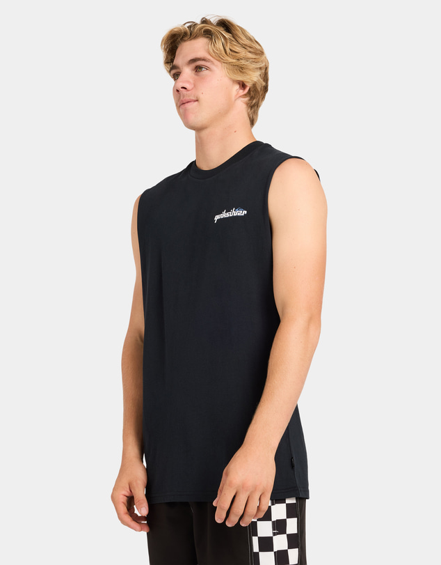 Quiksilver - Mens Alpha Muscle