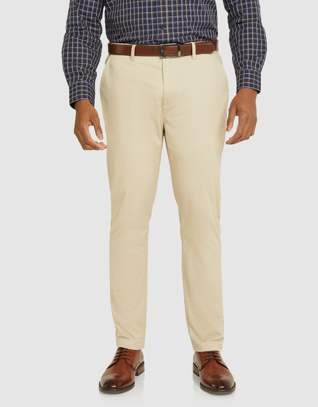 Johnny Bigg - Chester Relaxed Tapered Chino