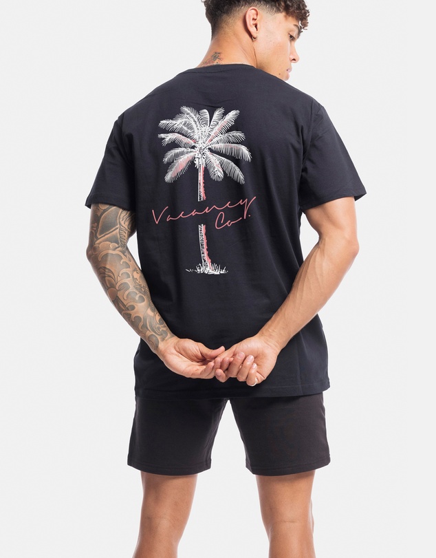 Vacancy Co - Tropical Tee