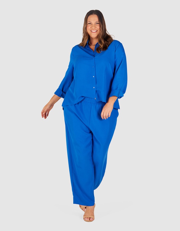 Love Your Wardrobe - Britt Overshirt