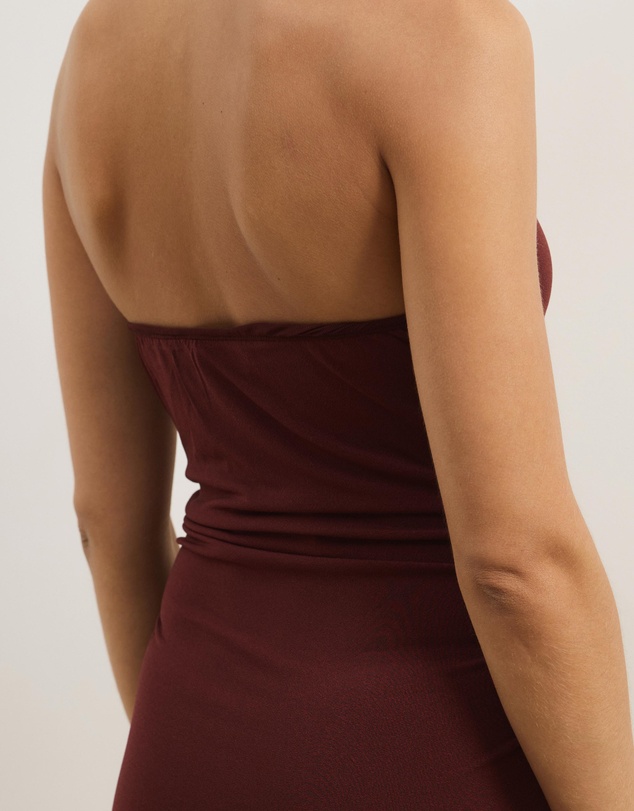 Atmos&Here - Ida Halter Neck Maxi Dress