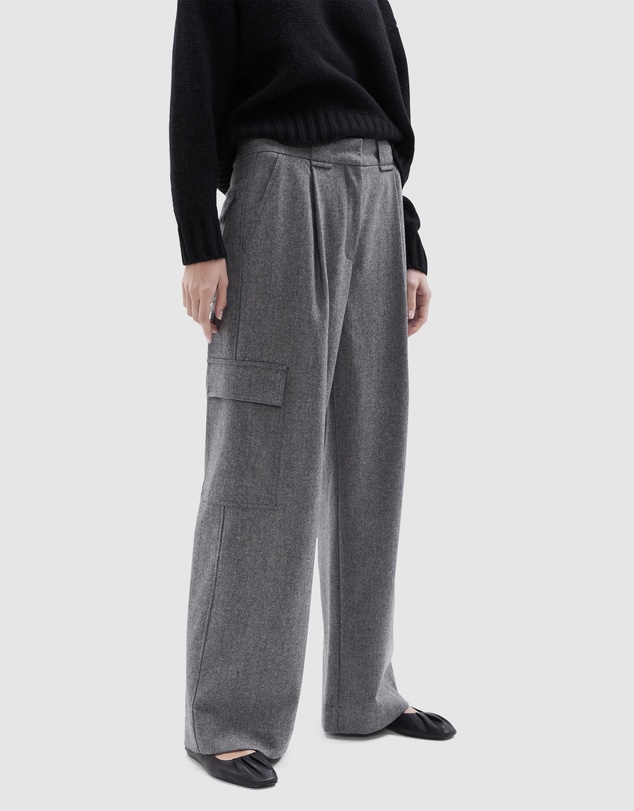 UNISON - Twill Utility Pant