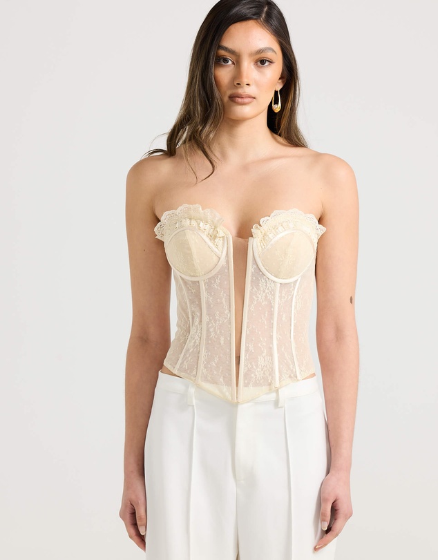 DERMA Department - Vera Corset Top