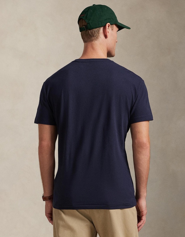 Polo Ralph Lauren - Classic Fit Crew Neck T-Shirt