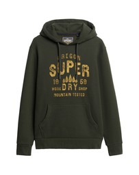 Superdry - Work Shop Hoodie