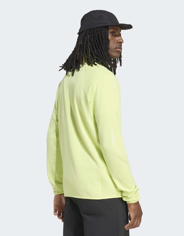 adidas Performance - Terrex Xperior CLIMAWARM+ Ventknit Fleece Jacket Mens